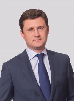 Александр Новак