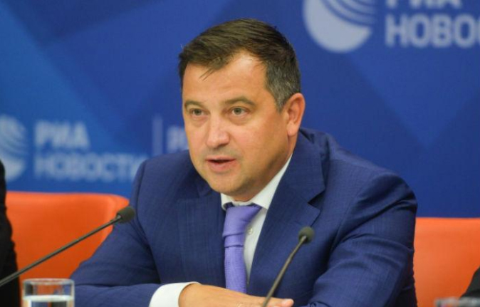 заместитель министра энергетики Российской Федерации Кирилл Молодцов заместитель министра энергетики Российской Федерации Кирилл Молодцов